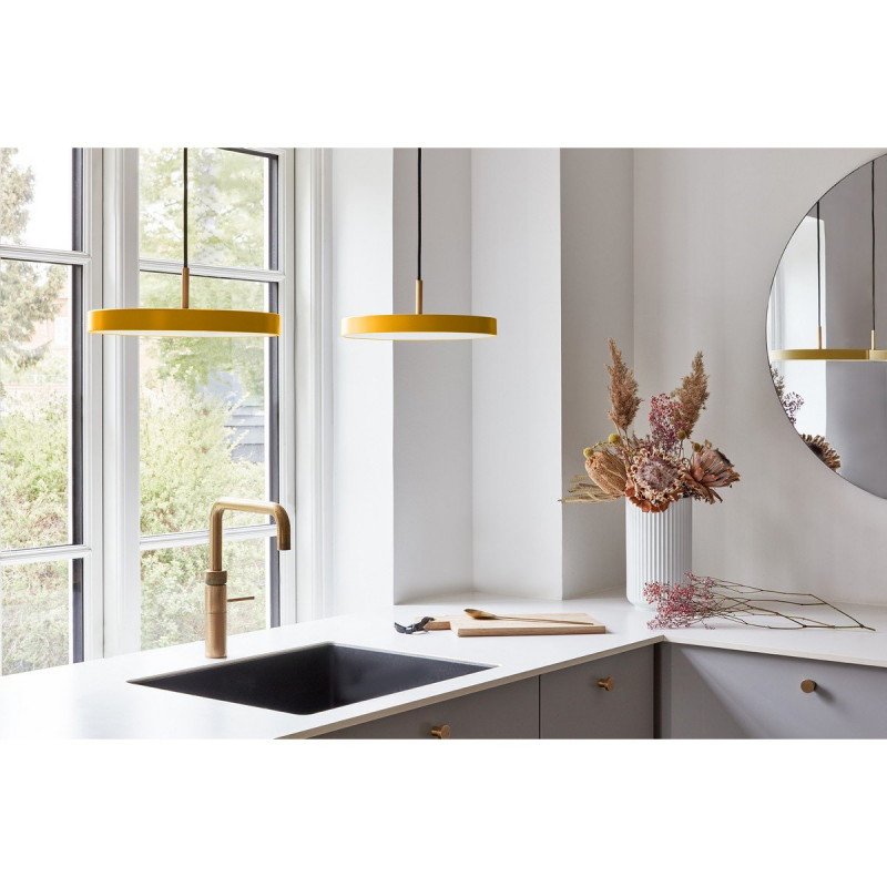Lampa Umage (Vita Copenhagen) ASTERIA MINI SAFFRON Lampa Umage (Vita Copenhagen) ASTERIA MINI SAFFRON