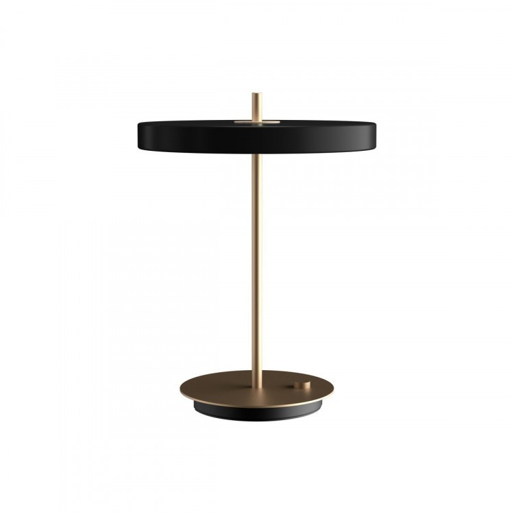 Asteria Table black Umage lampa stołowa