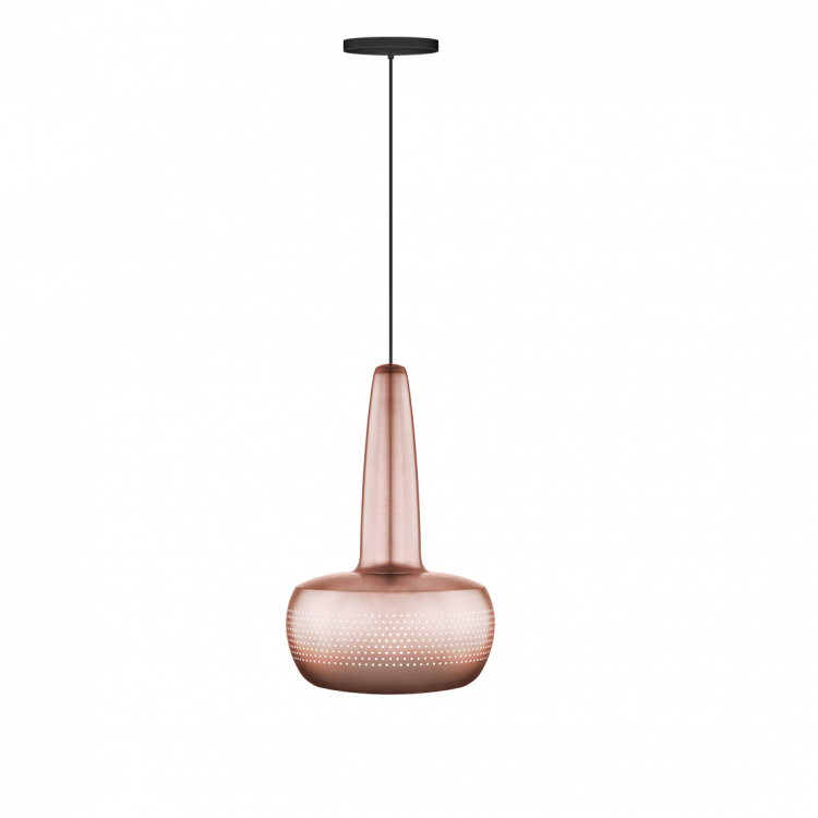 Clava Brushed Copper V2 Umage lampa wisząca