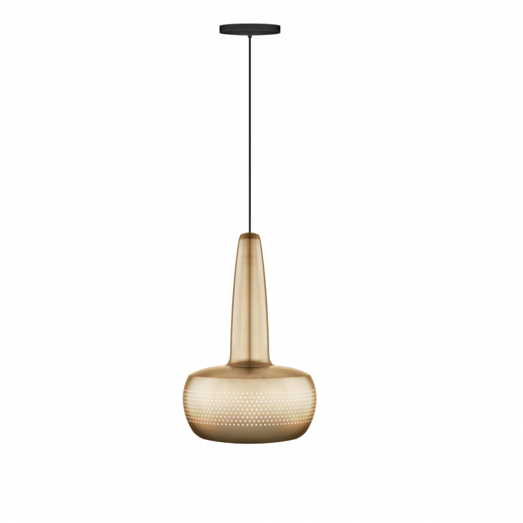 Clava Brushed Brass V2 Umage lampa wisząca