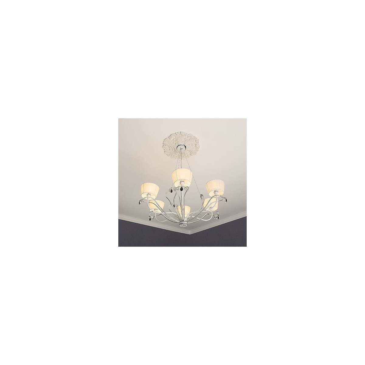 1.56.003 Rozeta Europlast 1.56.003 Rozeta Europlast