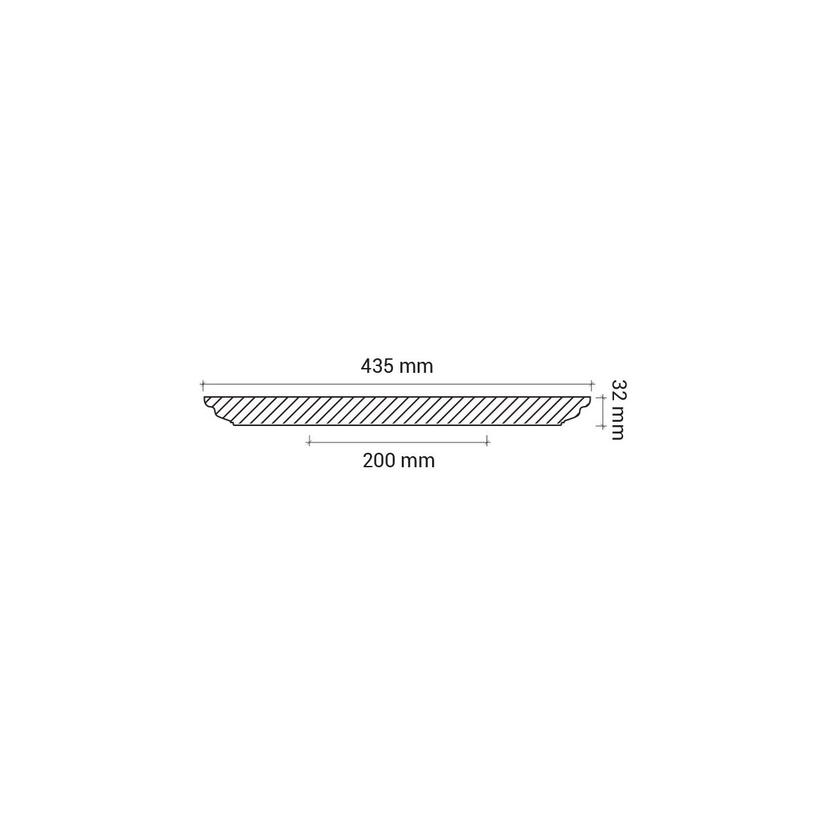 1.56.004 Rozeta Europlast 1.56.004 Rozeta Europlast