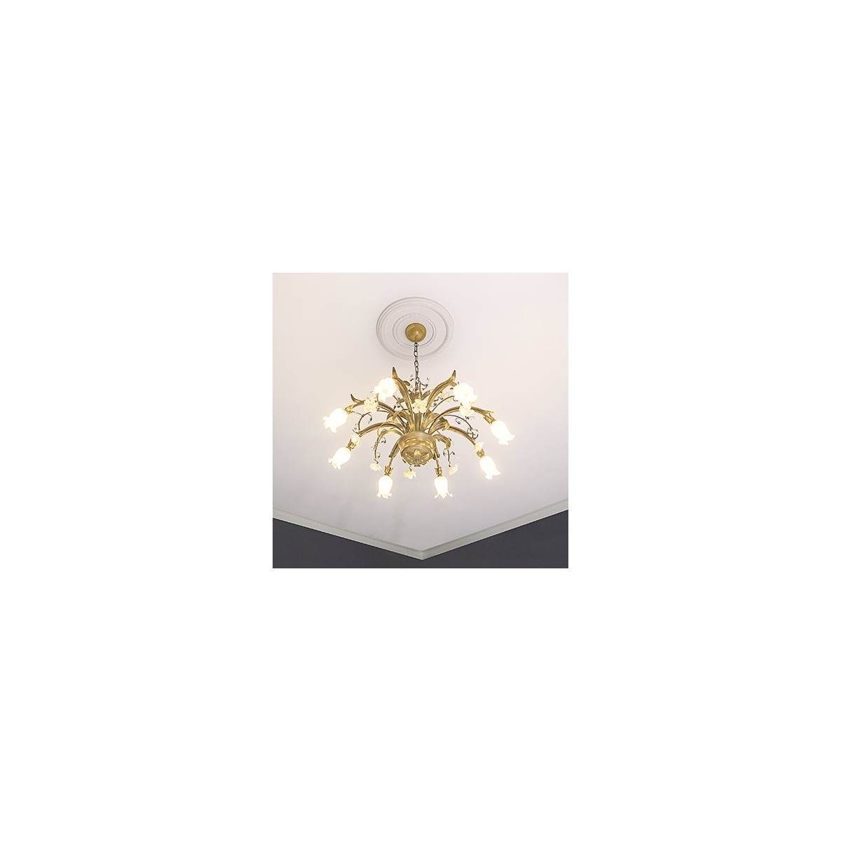 1.56.004 Rozeta Europlast 1.56.004 Rozeta Europlast