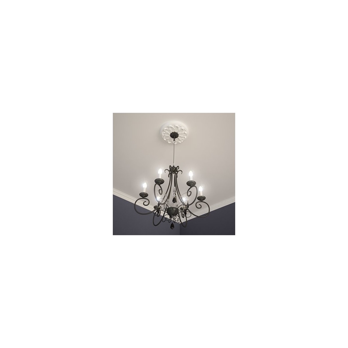 1.56.010 Rozeta Europlast 1.56.010 Rozeta Europlast