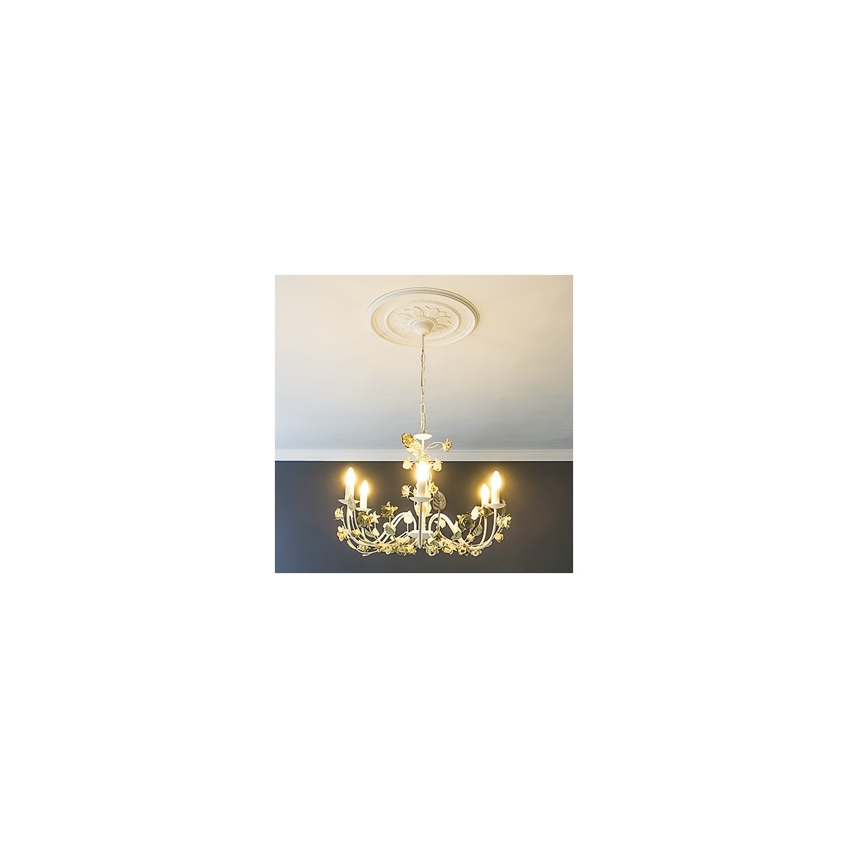 1.56.012 Rozeta Europlast 1.56.012 Rozeta Europlast