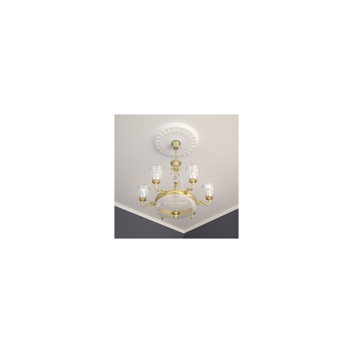 1.56.017 Rozeta Europlast 1.56.017 Rozeta Europlast