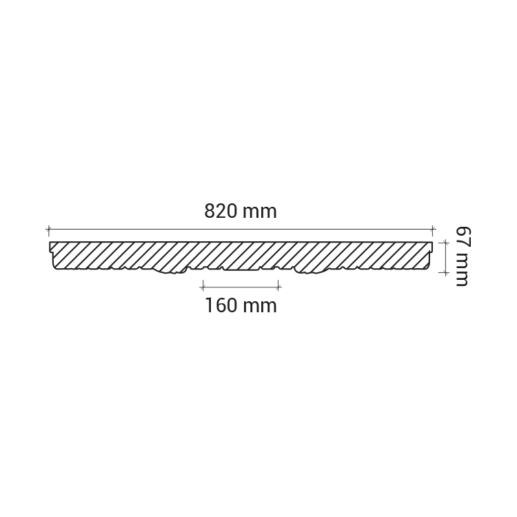 1.56.025 Rozeta Europlast