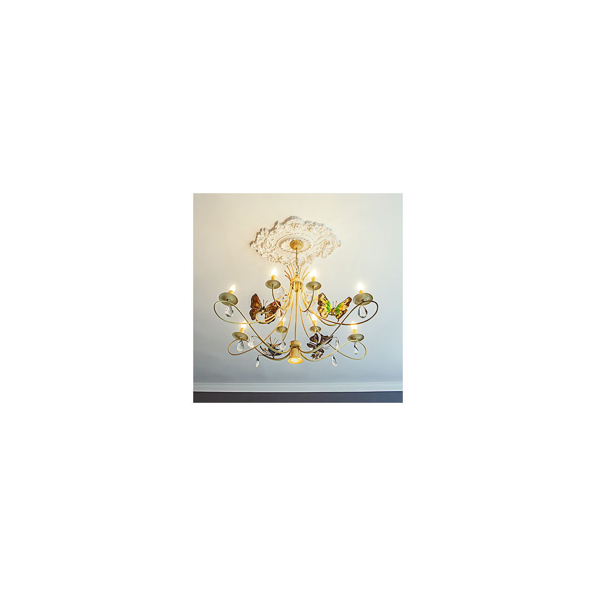 1.56.029 Rozeta Europlast 1.56.029 Rozeta Europlast