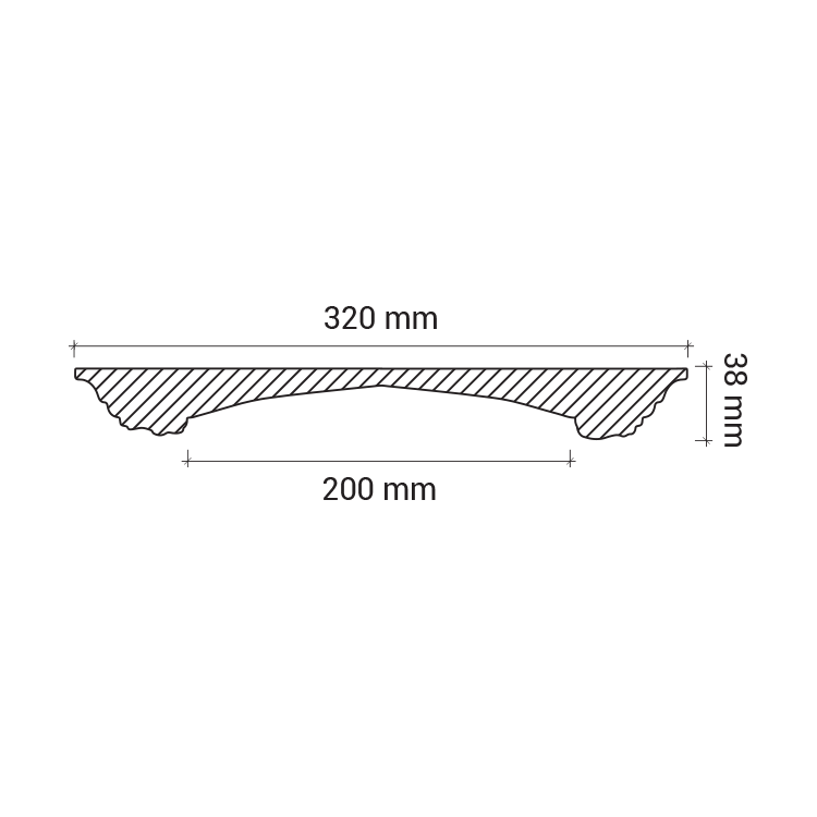 1.56.032 Rozeta Europlast