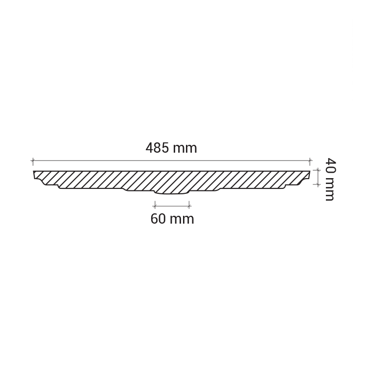 1.56.035 Rozeta Europlast