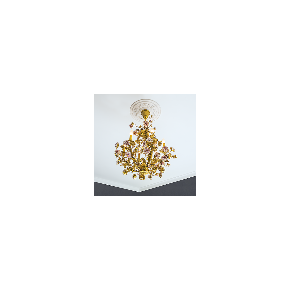 1.56.038 Rozeta Europlast 1.56.038 Rozeta Europlast