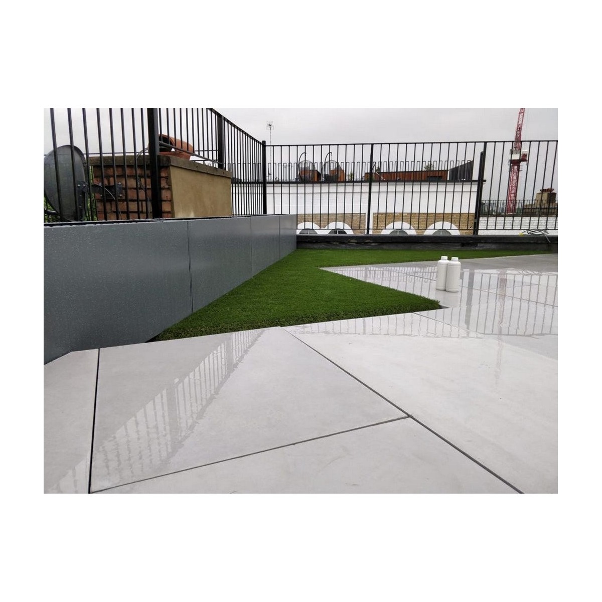 Płyta tarasowa 150x60x3cm VHCT beton architektoniczny Płyta tarasowa 150x60x3cm VHCT beton architektoniczny