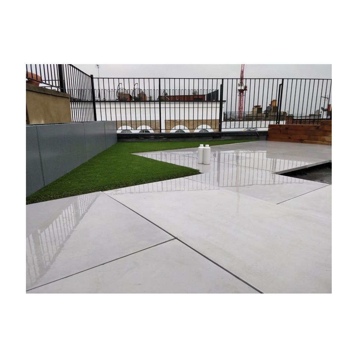 Płyta tarasowa 150x60x3cm VHCT beton architektoniczny Płyta tarasowa 150x60x3cm VHCT beton architektoniczny