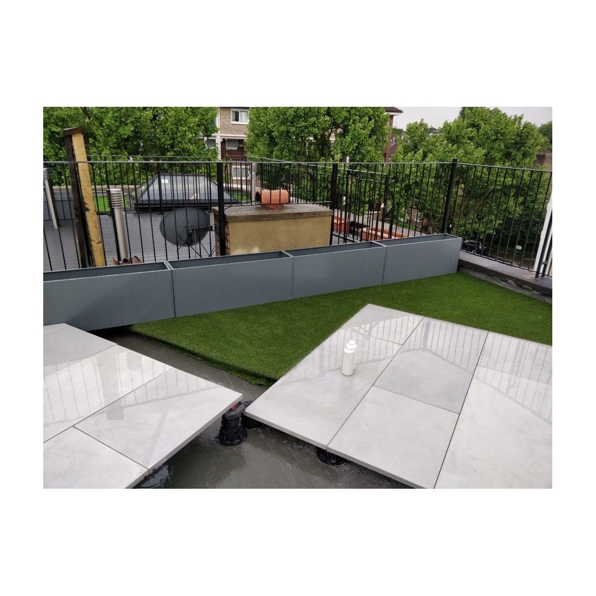 Płyta tarasowa 150x60x3cm VHCT beton architektoniczny Płyta tarasowa 150x60x3cm VHCT beton architektoniczny