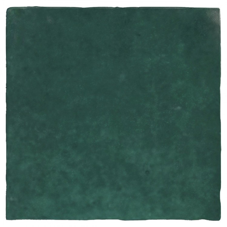 ARTISAN Moss Green 13,2x13,2 cm EQUIPE płytka ceramiczna