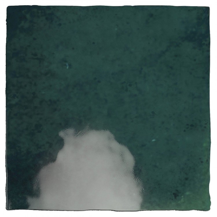 ARTISAN Moss green 13,2x13,2 cm Płytka ścienna EQUIPE