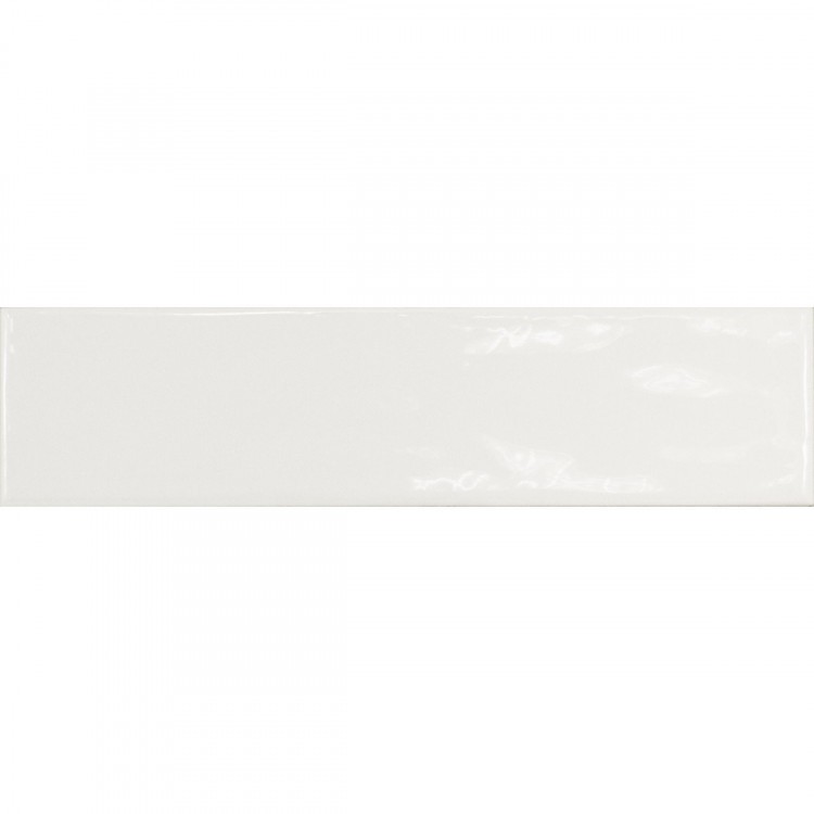 COTTAGE White 7,5x30 cm EQUIPE płytka ceramiczna