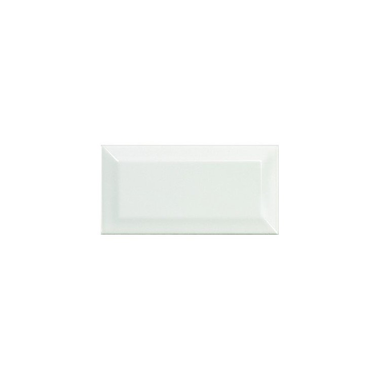 METRO White 7,5x15 cm Płytka ścienna EQUIPE
