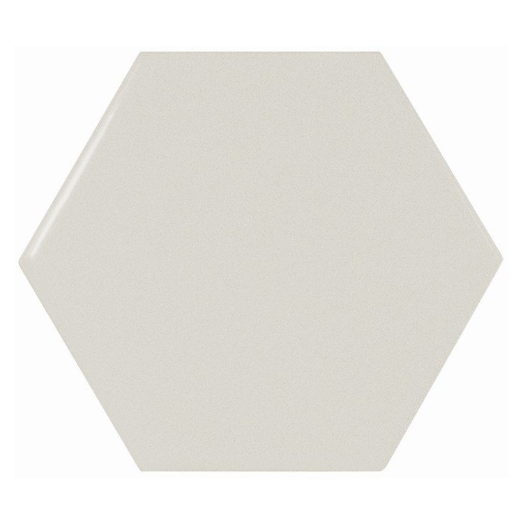 SCALE Hexagon Mint 12,4x10,7 cm EQUIPE płytka ceramiczna