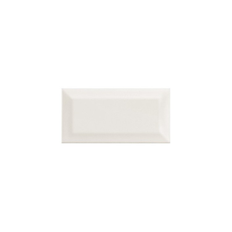 METRO White Matt 7,5x15 cm EQUIPE płytka ceramiczna