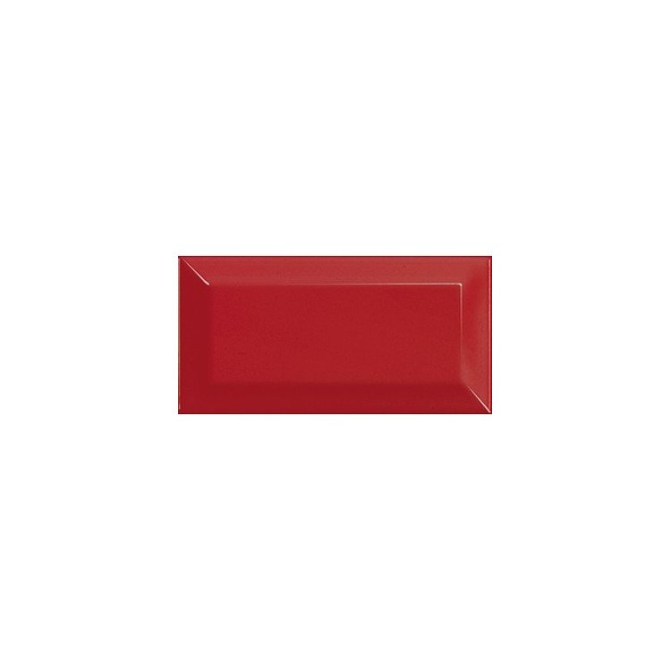METRO Rosso 7,5x15 cm EQUIPE płytka ceramiczna