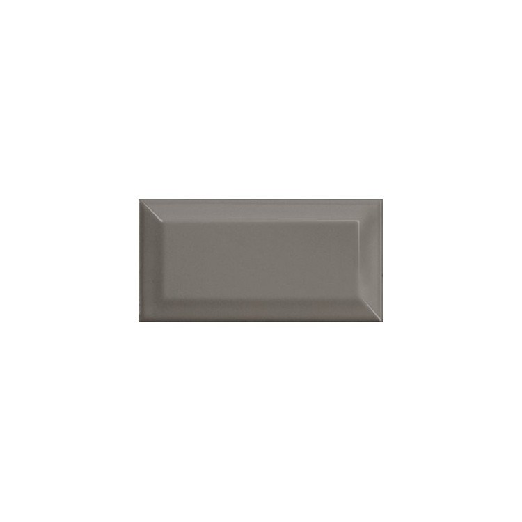 METRO Dark Grey 7,5x15 cm EQUIPE płytka ceramiczna