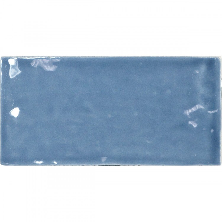 MASIA Blue 7,5x15 cm EQUIPE płytka ceramiczna