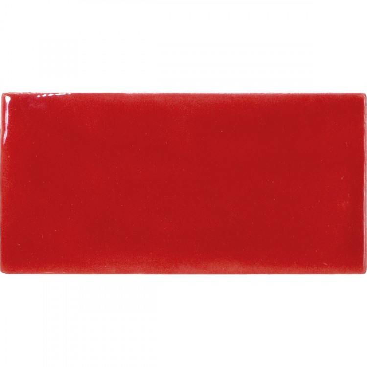 MASIA Red 7,5x15 cm EQUIPE płytka ceramiczna