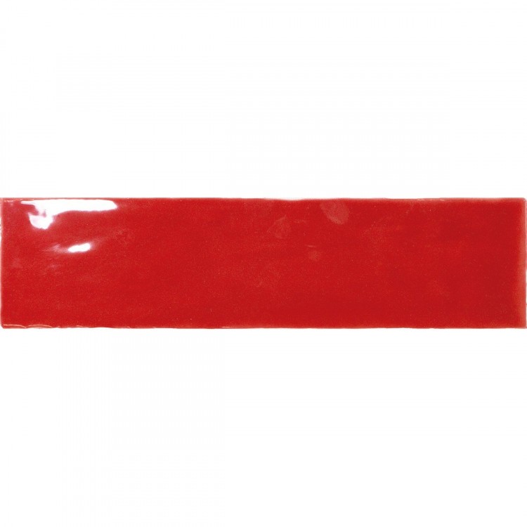 MASIA Red 7,5x30 cm EQUIPE płytka ceramiczna