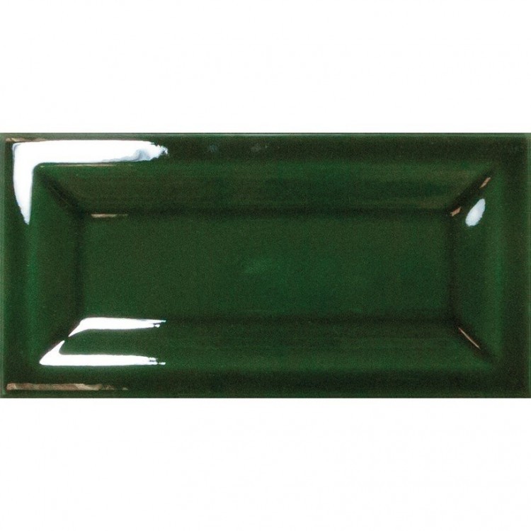 EVOLUTION Inmetro Victorian Green 7,5x15 cm EQUIPE płytka ceramiczna