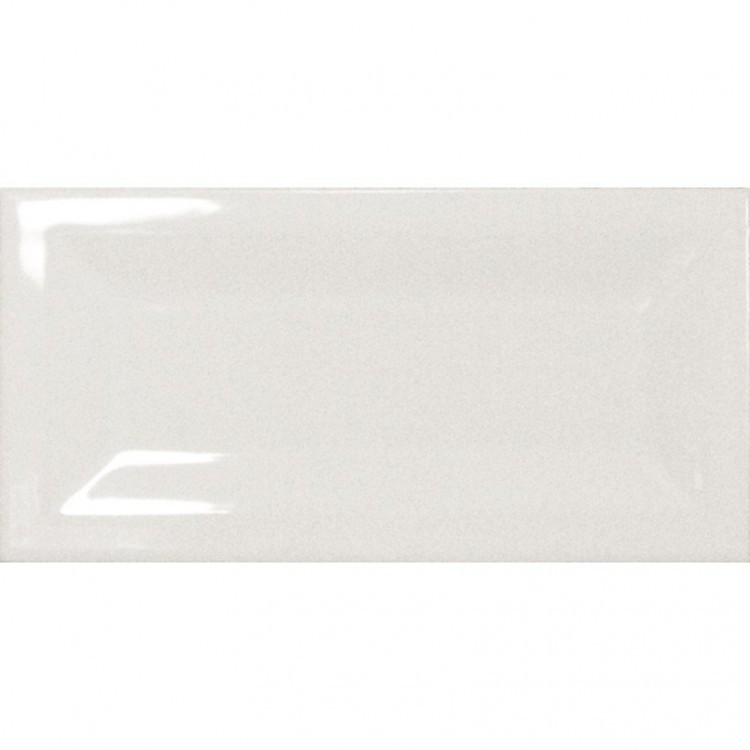 EVOLUTION Inmetro White 7,5x15 cm EQUIPE płytka ceramiczna