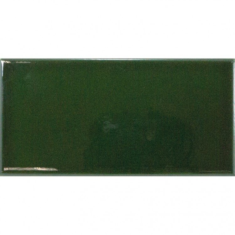 EVOLUTION Victorian Green 7,5x15 cm EQUIPE płytka ceramiczna