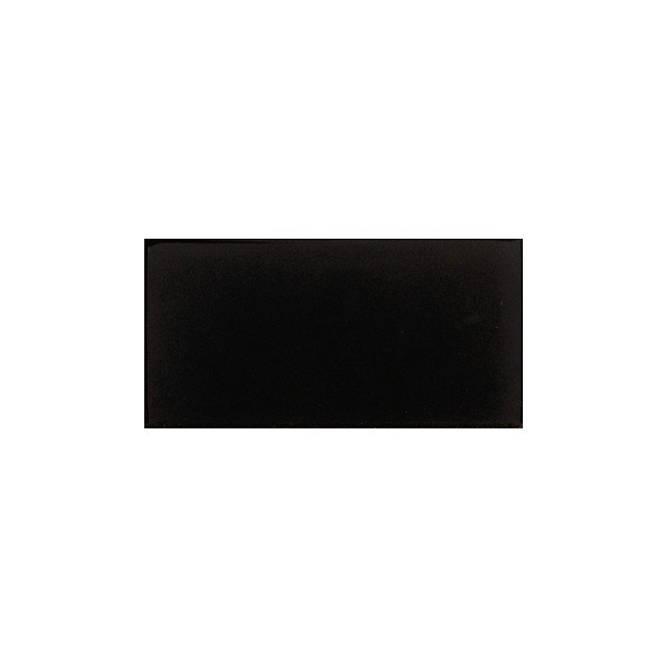 EVOLUTION Negro Mate 7,5x15 cm EQUIPE płytka ceramiczna