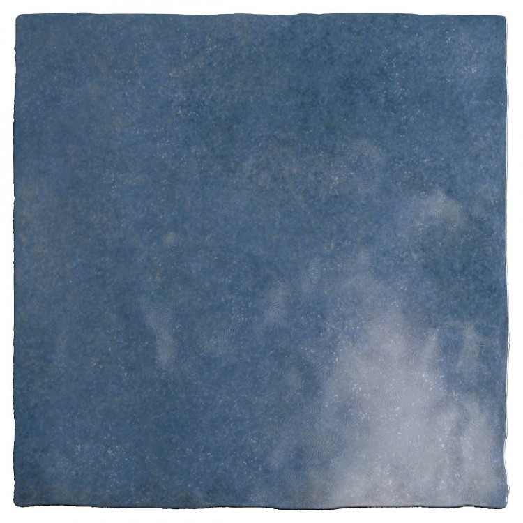 ARTISAN Colonial blue 13,2x13,2 cm Płytka ścienna EQUIPE