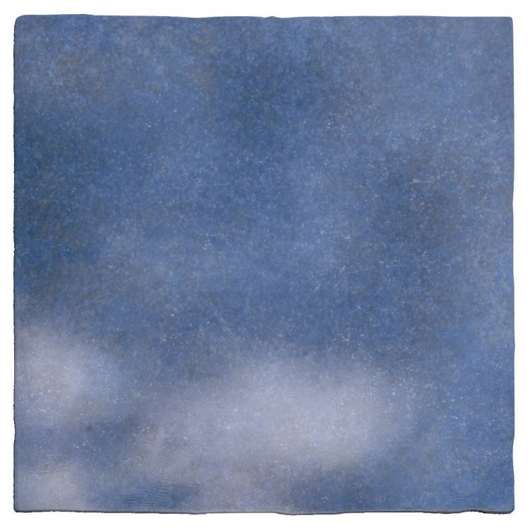 ARTISAN Colonial blue 13,2x13,2 cm Płytka ścienna EQUIPE