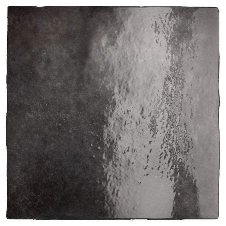 ARTISAN Graphite 13,2x13,2 cm Płytka ścienna EQUIPE