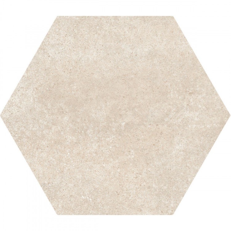 HEXATILE Cement Sand 17,5x20 cm EQUIPE płytka gresowa