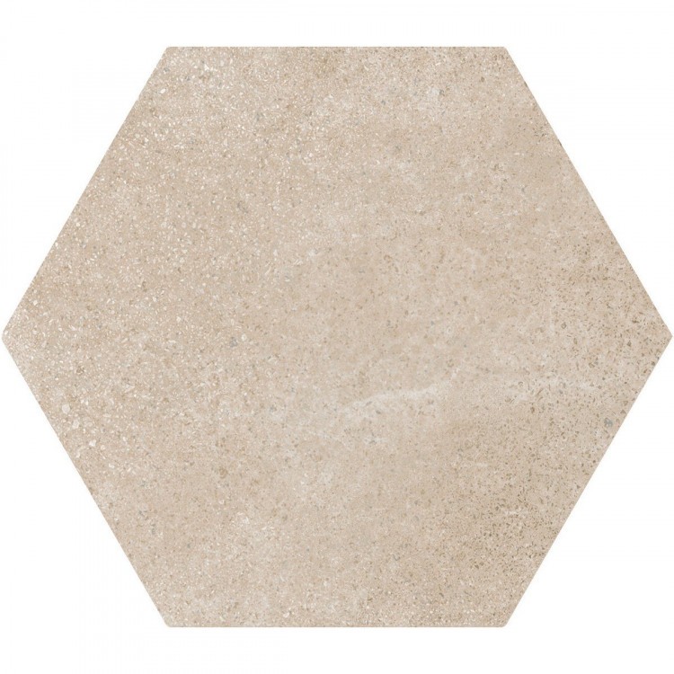 HEXATILE Cement Mink 17,5x20 cm EQUIPE płytka gresowa