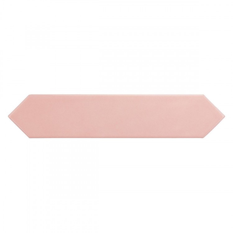 ARROW Blush Pink 5x25 cm EQUIPE płytka ceramiczna