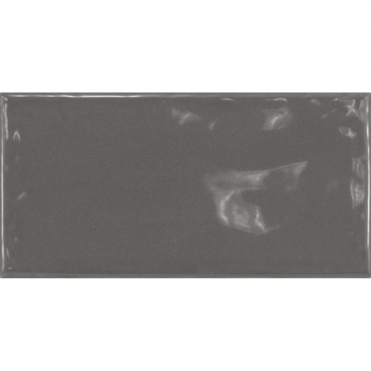 COTTAGE Dark Grey 7,5x15 cm EQUIPE płytka ceramiczna