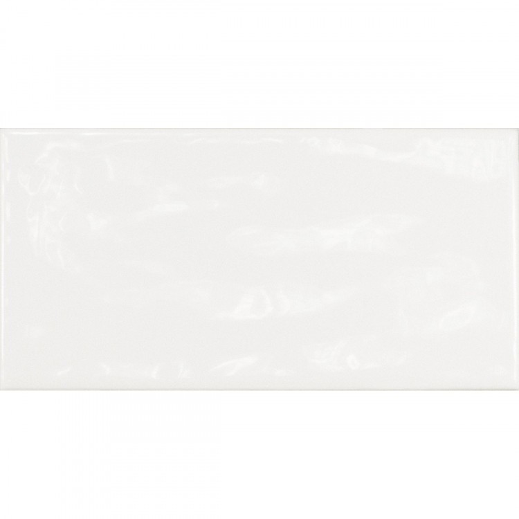 COTTAGE White 7,5x15 cm EQUIPE płytka ceramiczna