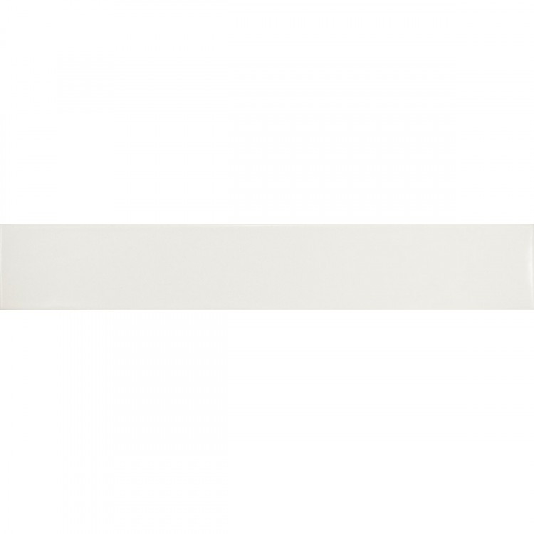 COUNTRY Blanco Mate 6,5x40 cm EQUIPE płytka ceramiczna
