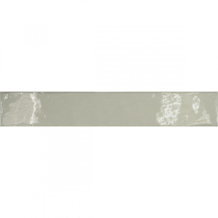 COUNTRY Mist Green 6,5x40 cm EQUIPE płytka ceramiczna