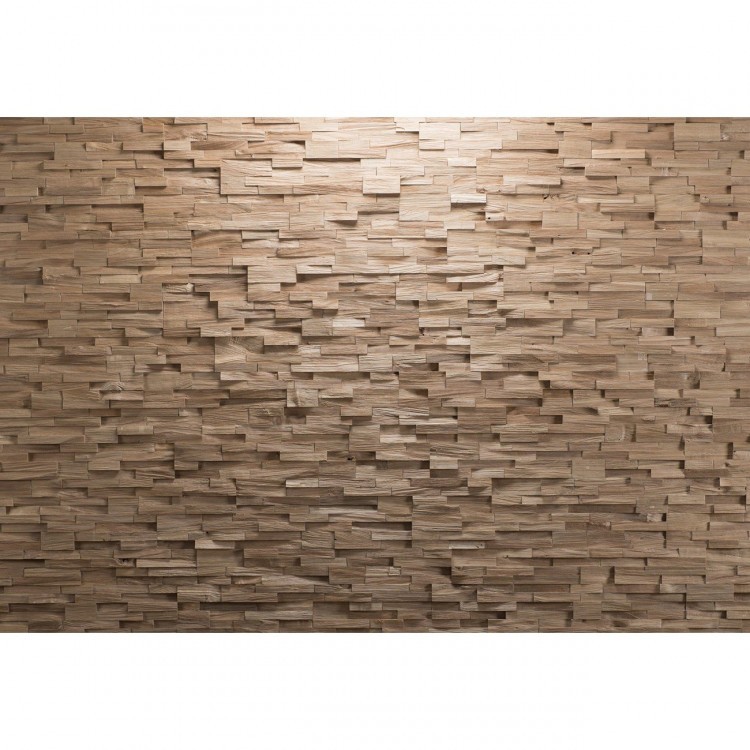 Deja vu Wooden Wall Design panel drewniany 3D