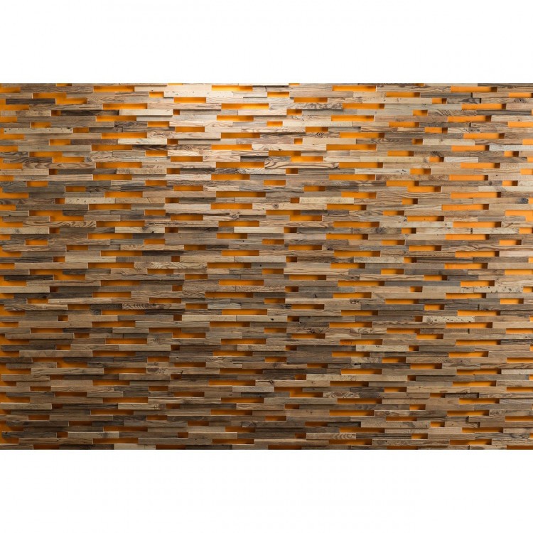 Expo Wooden Wall Design panel drewniany 3D