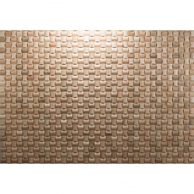 Rubato Wooden Wall Design panel drewniany 3D