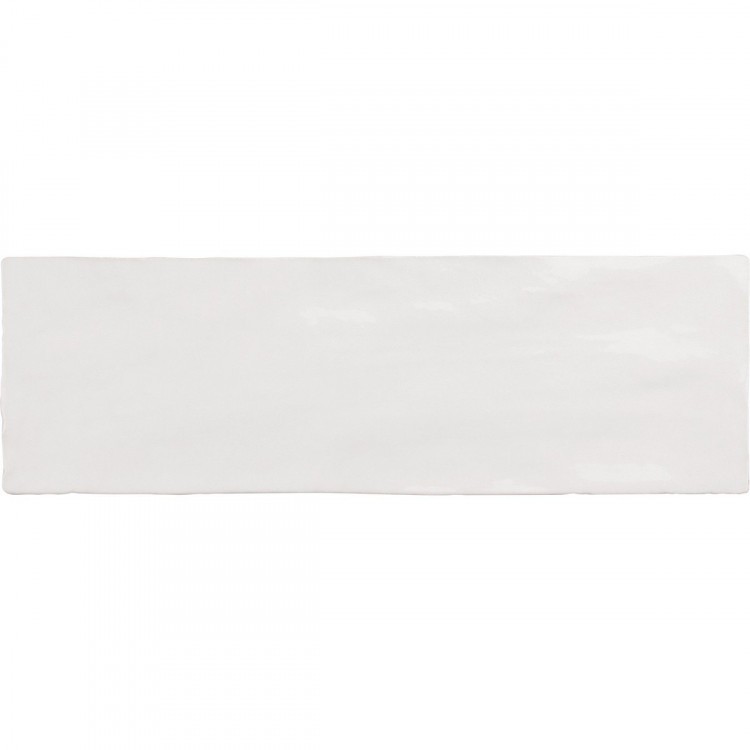 LA RIVIERA Blanc 6,5x20 cm EQUIPE płytka ceramiczna