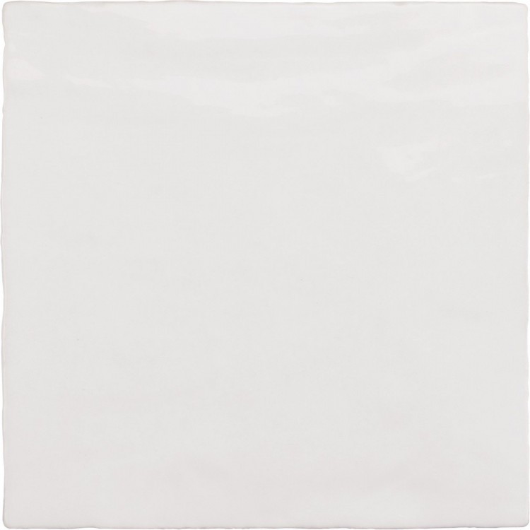 LA RIVIERA Blanc 13,2x13,2 cm EQUIPE płytka ceramiczna