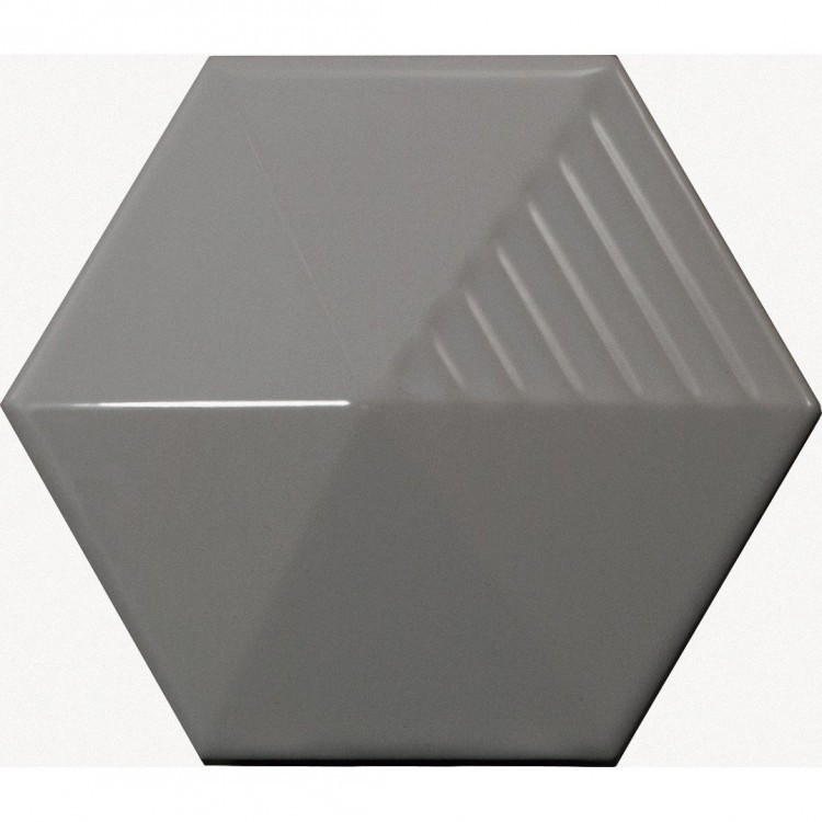 MAGICAL3 Umbrella Dark Grey 12,4x10,7 cm EQUIPE płytka ceramiczna