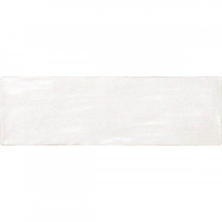MALLORCA White 6,5x20 cm EQUIPE płytka ceramiczna